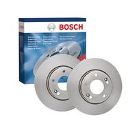 Bosch BD1207 Disques de frein - certification ECE-R90-1 jeu de 2 disques