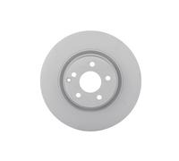 Disque de frein BOSCH 0 986 479 332 avant, ventilé, à haute teneur en carbone, 1 pièce