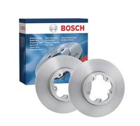 Bosch BD1251 Disques de frein - certification ECE-R90-1 jeu de 2 disques