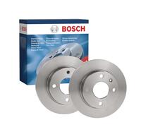 Bosch BD127 Disques de frein - certification ECE-R90-1 jeu de 2 disques