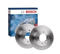 Bosch BD1272 Disques de frein - certification ECE-R90 - 1 jeu de 2 disques