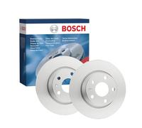 2x Disque de frein plein 0 986 479 465 BOSCH pour AUDI TT TT Roadster