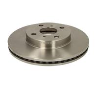 Disque de frein BOSCH 0 986 479 430 avant, ventilé, 1 pièce