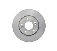 Bosch BD1324 Disques de frein - Essieu avant - certification ECE-R90-1 jeu de 2 disques