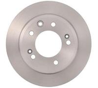 Bosch BD1364 Disques de frein - certification ECE-R90-1 jeu de 2 disques