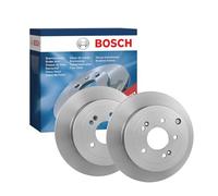 Bosch BD1365 Disques de frein - certification ECE-R90 - 1 jeu de 2 disques