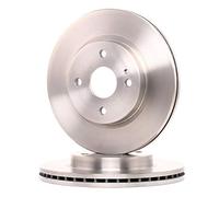 Bosch BD1386 Disques de frein - certification ECE-R90-1 jeu de 2 disques