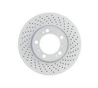 Bosch BD1394 Disque de Frein - 317,8 mm - Essieu avant | Disque bi-matière - Certifié ECE-R90 - Conception avancée et structure allégée