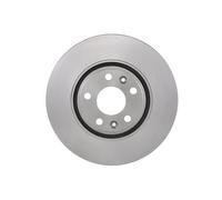 Bosch Disque de frein 0 986 479 552 – avant ventilé à haute teneur en carbone 1 pièce