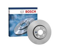 Bosch BD1398 Disque de Frein - 300 mm - Essieu avant | Disque plein - Certifié ECE-R90 - Longue durée de vie, protection anticorrosion avancée