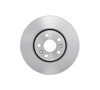 Bosch Disque de frein 0 986 479 554 – avant ventilé à haute teneur en carbone – 1 pièce