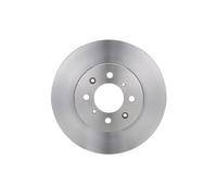 Bosch BD143 Disques de frein - arrière - ECE-R90 - 1 jeu de 2 disques