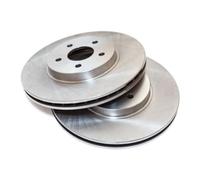 Bosch BD1448 Jeu de 2 Disques de Frein - 260.0 mm - Essieu avant