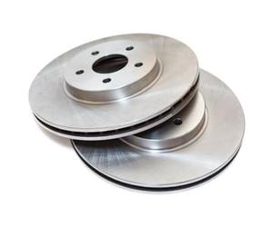 Bosch BD1448 Jeu de 2 Disques de Frein - 260.0 mm - Essieu avant
