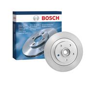 Disque de frein BOSCH 0 986 479 445 arrière, plein, 1 pièce