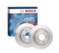 Bosch BD1490 Disques de frein - certification ECE-R90-1 jeu de 2 disques