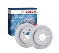 Bosch BD150 Disques de frein - certification ECE-R90 - 1 jeu de 2 disques