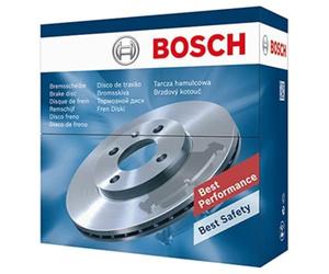 Bosch BD151 Disques de frein - 1 jeu de 2 disques