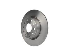 Bosch BD1515 Disques de frein essieu arrière ECE-R90 Lot de 2