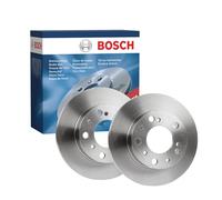 Bosch BD160 Disques de frein - certification ECE-R90-1 jeu de 2 disques