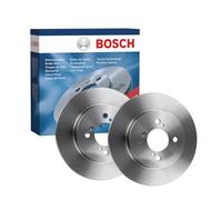 Bosch BD1622 Disques de frein - certification ECE-R90 - 1 jeu de 2 disques