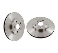2x BOSCH 0 986 479 796 Disque de frein pour MAZDA RX-8 (SE, FE) 301.8mm