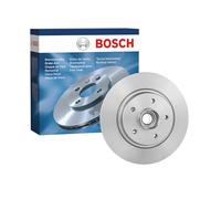 Disque de frein BOSCH 0 986 479 015 arrière, plein, 1 pièce