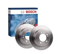 Disque de frein BOSCH 0 986 479 052 arrière, plein, 1 pièce