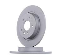 Disque de frein BOSCH 0 986 479 691 arrière, plein, 1 pièce