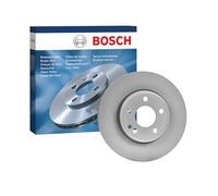 Bosch BD1688 Disque de Frein - 295 mm - Essieu avant | Disque plein - Certifié ECE-R90 - Longue durée de vie, protection anticorrosion avancée