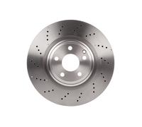 Bosch Disque de frein 0 986 479 A17 – avant ventilé pour Mercedes‑Benz – Vendu à l'unité