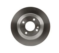 Bosch BD1731 Disques de frein - arrière - ECE-R90 - 1 jeu de 2 disques