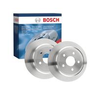 Bosch BD1743 Disques de frein - 1 jeu de 2 disques