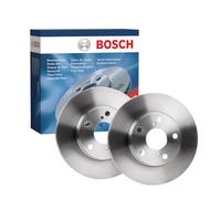 Bosch BD1911 Disques de frein - certification ECE-R90 - 1 jeu de 2 disques