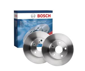 Bosch BD1911 Disques de frein - certification ECE-R90 - 1 jeu de 2 disques