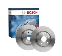 Bosch BD1917 Disques de frein - certification ECE-R90-1 jeu de 2 disques