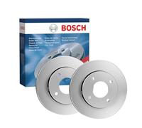 Bosch BD2084 Disques de frein - certification ECE-R90-1 jeu de 2 disques