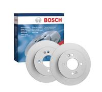Disque de frein BOSCH 0 986 479 B95 arrière, plein, 1 pièce