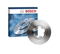 Bosch BD2121 Disque de Frein - 288 mm - Essieu avant | Disque ventilé - Certifié ECE-R90 - Bon refroidissement, freinage fiable, protection anticorrosion