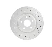 Bosch Disque de frein 0 986 479 A60 - Vendu à l'unité - Réf. 0986479A60