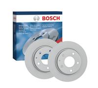 Disque de frein BOSCH 0 986 479 C26 arrière, plein, à haute teneur en carbone, 1 pièce