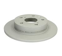 Bosch Disque de frein 0 986 479 C44, arrière, plein, à haute teneur en carbone, 1 pièce