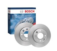 Bosch Disques de frein avant 0 986 478 276 Ventilés Ø237,8 mm Hauteur 41,2 mm – Jeu de 2