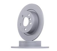 Disque de frein BOSCH 0 986 479 C92 arrière, plein, à haute teneur en carbone, 1 pièce