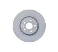 Disque de frein BOSCH 0 986 479 D13 avant, ventilé, à haute teneur en carbone, 1 pièce