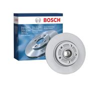 Disque de frein BOSCH 0 986 479 D82 arrière, plein, 1 pièce