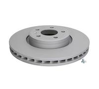 Bosch Disque de frein 0 986 479 E49 – avant, ventilé, à haute teneur en carbone – 1 pièce