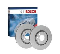 Bosch BD2699 Disques de frein - certification ECE-R90-1 jeu de 2 disques