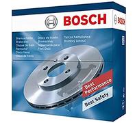 Disque de frein BOSCH 0 986 479 F42 arrière, plein, 1 pièce