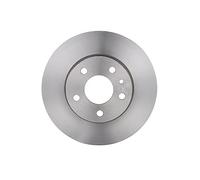 Bosch BD281 Disques de frein - 1 jeu de 2 disques